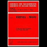 Handbook of Nuclear Medicine, Volume III  Kidney