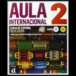 Aula Internacional, Level 2   With CD