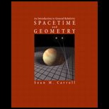 Spacetime and Geometry  Introduction to General Relativity