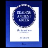 Reading Ancient Greek Second Year