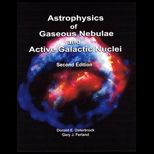 Astrophysics of Gaseous Nebulae and Active Galactic Nuclei