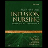 Infusion Nursing Evidene  Based Approach