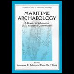 Maritime Archaeology