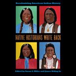 Native Historians Write Back