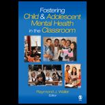 Fostering Child and Adolescent Mental Health in the Classroom