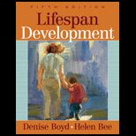 Lifespan Development Package
