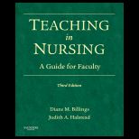 Teaching in Nursing A Guide for Faculty