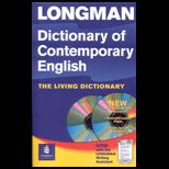 Longman Dictionary of Contemporary English   With CD