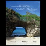 Fundamentals Financial Accounting Concepts