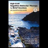 High Yield Cognitive Behavior Therapy   With Dvd