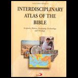 Interdisciplinary Atlas of the Bible