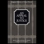 Appeal to Justice