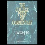 College Press NIV Comment.  James and Jude