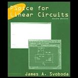 PSpice for Linear Circuits   With CD
