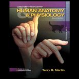 Lab. Manual for Human Anatomy and Physology  Cat.  Text