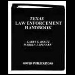 Texas Contemporary Criminal  Procedure   With CD