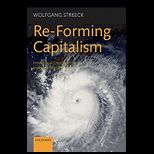 Re Forming Capitalism