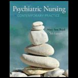Psychiatric Nursing   With Handbook and Access