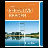 Effective Reader With Myreadinglab Etxt