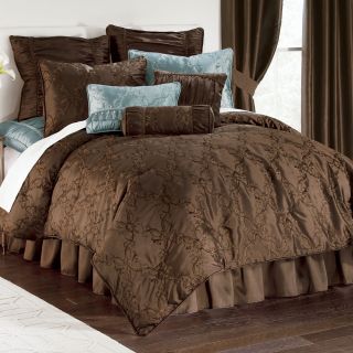 JCP Home Collection jcp home Madrid Comforter Set, Platinum Embroider
