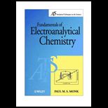 Fundamentals of Electro Analytical Chemistry