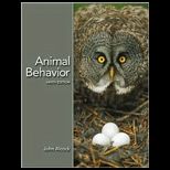 Animal Behavior   With Sherman (4th)