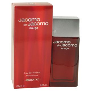 Jacomo De Jacomo Rouge for Men by Jacomo EDT Spray 3.4 oz