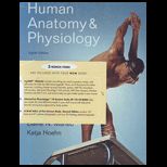 Human Anatomy and Physiology with Interactive Physiology    Package