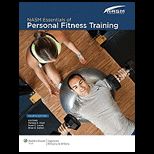 Nasm Essential of Personal Fitness Training