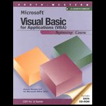 Microsoft Visual BASIC for Applications  Beginning Course / With CD