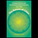 Nature of Cities Ecological Vision