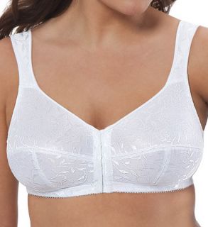 Just My Size 1107 Front Close Wirefree Bra