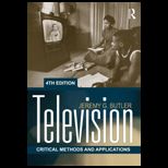 Television Critical Methods and Applications