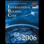 International Building Code 06 LOOSELEAF<