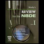 Mosbys Review for the NBDE, Part I