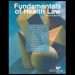 Fundamentals of Health Law