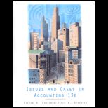 Issues and Cases in Accounting