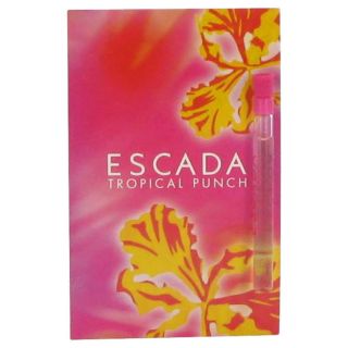 Escada Tropical Punch for Women by Escada Vial (sample) .04 oz