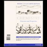 Chemistry  Structures and Properties (LL)   With Access