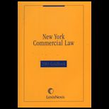 New York Commercial Law 2003 Goldbook