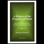 History of the Prophets of Islam Volume 1