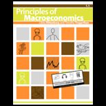 Principles of Macroeconomics 1.1 (Black and White)