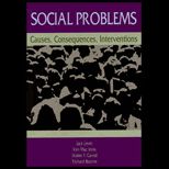 Social Problems  Causes, Consequences, Interventions