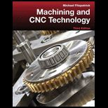 Machining and Cnc Technology   With Dvd