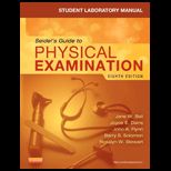Seidels Guide to Physical Examination  Lab Man.