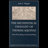 Metaphysical Thought of Thomas Aquinas