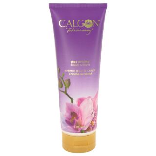Calgon Take Me Away Tahitian Orchid for Women by Calgon Body Cream 8 oz