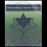 Understanding Corporate Finance   With CD