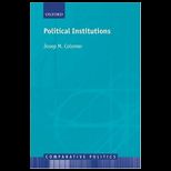 Political Institutions  Democracy and Social Choice