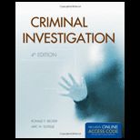 Criminal Investigation Text Only